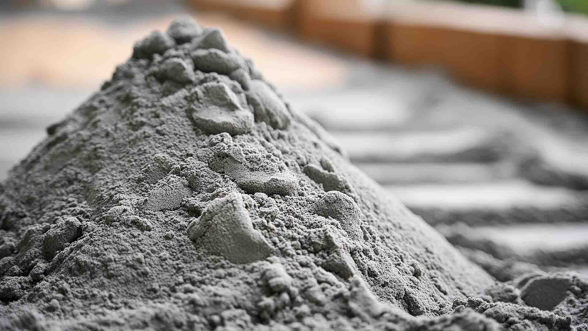 Largest cement companies by market cap